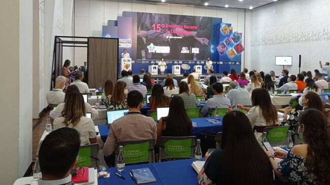 Encuentro de la ANDI en Barranquilla