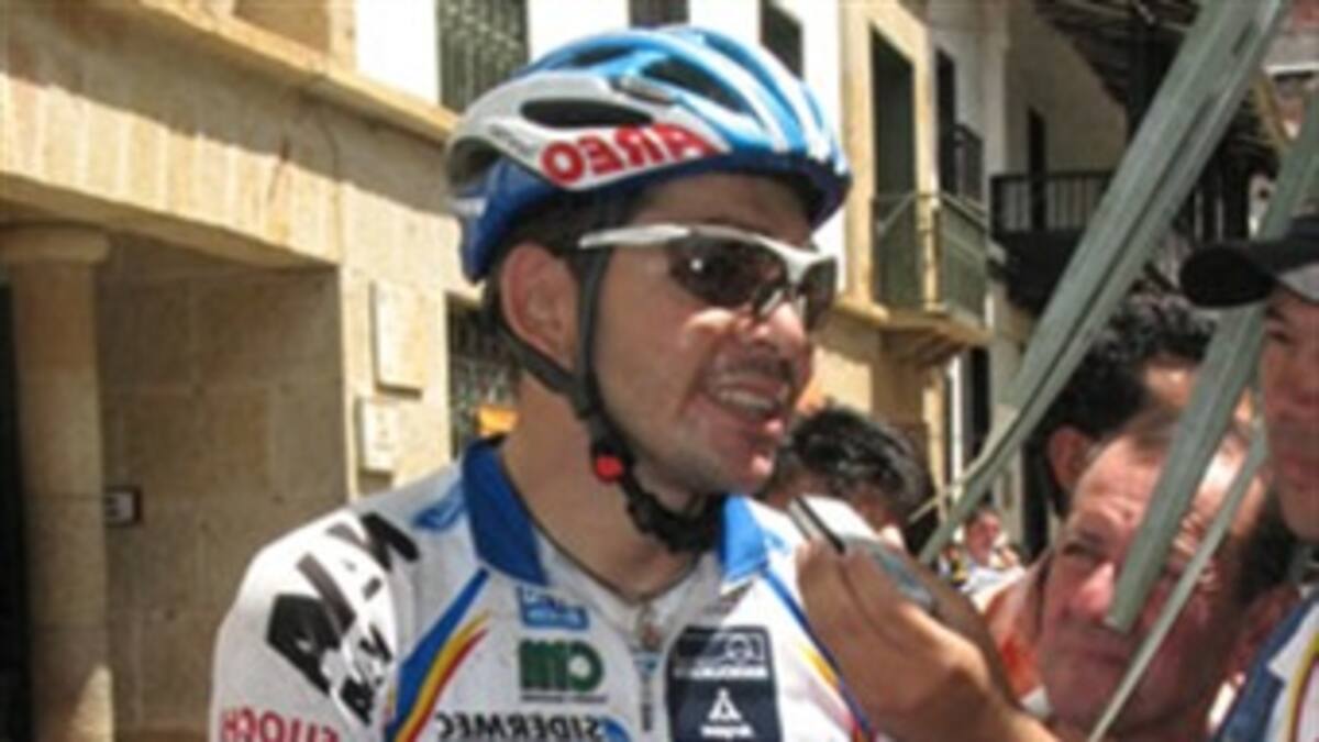 Serpa finaliza tercero en la Coppi/Bartali y Ardila pierde tiempo en la Vuelta a Cataluña