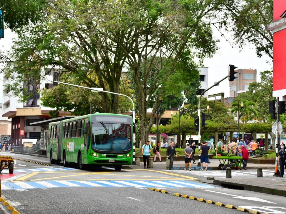 El Gobierno Nacional podría cofinanciar la modernización de los articulados del Megabús