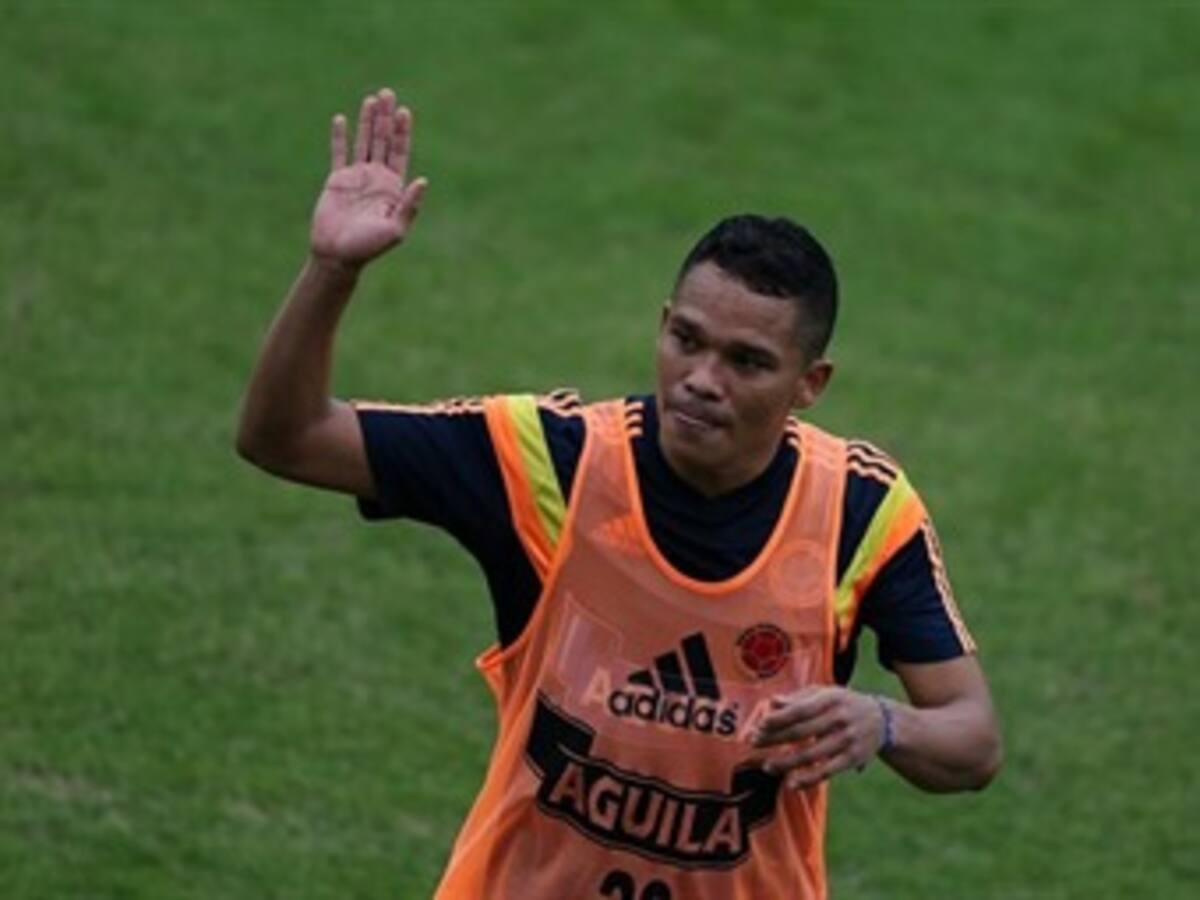 Bacca podría jugar ante Japón: Luis Bedoya