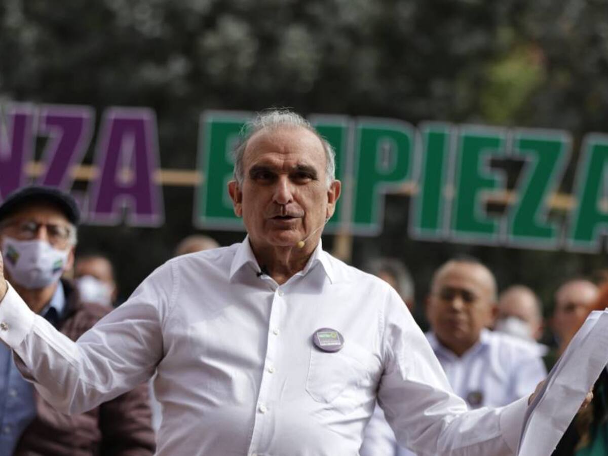 Ministerio del Interior enviará al CNE concepto sobre Humberto de la Calle