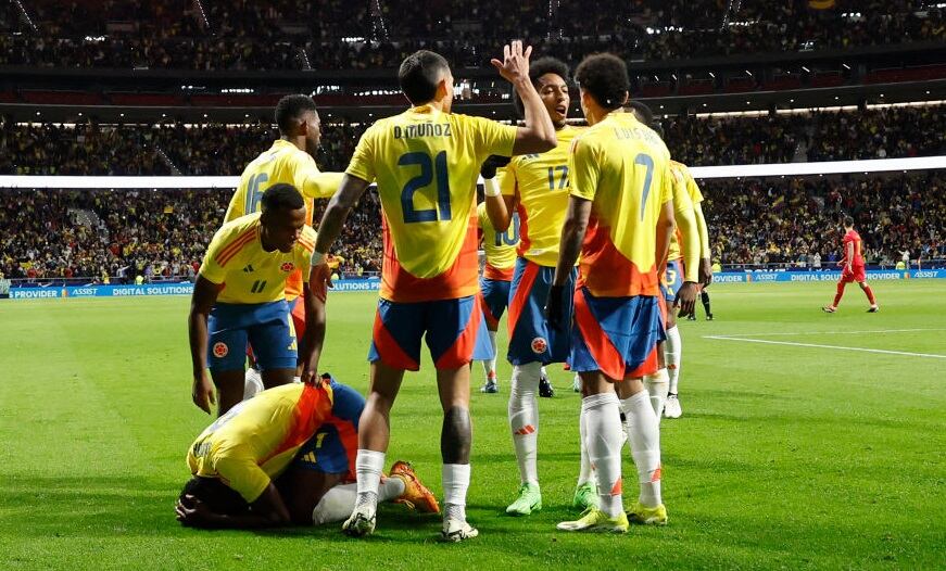 Selección Colombia / Getty Images