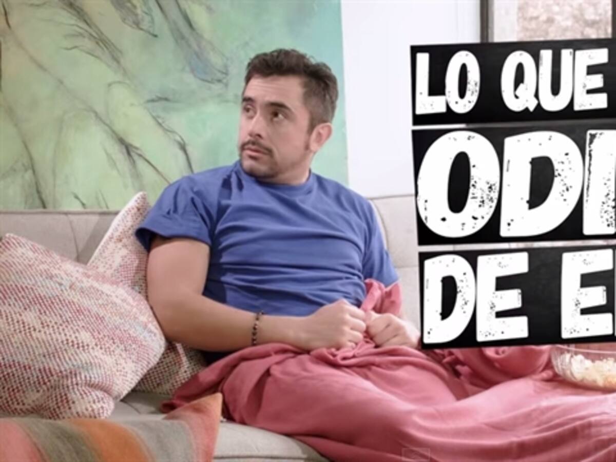 ¿Qué odian las mujeres de los hombres? Video de YouTube responde
