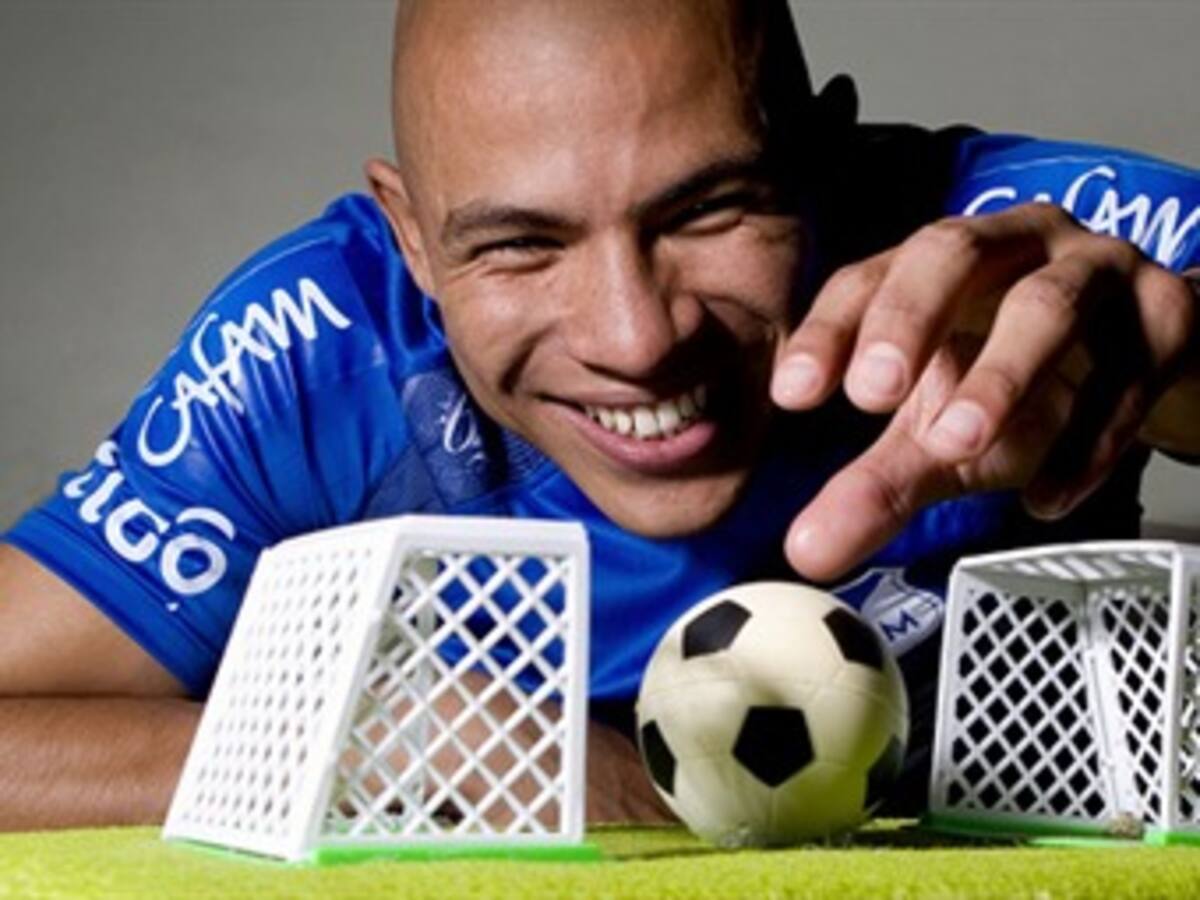 Millonarios acepta oferta de la Real Sociedad por Jhonatan Estrada