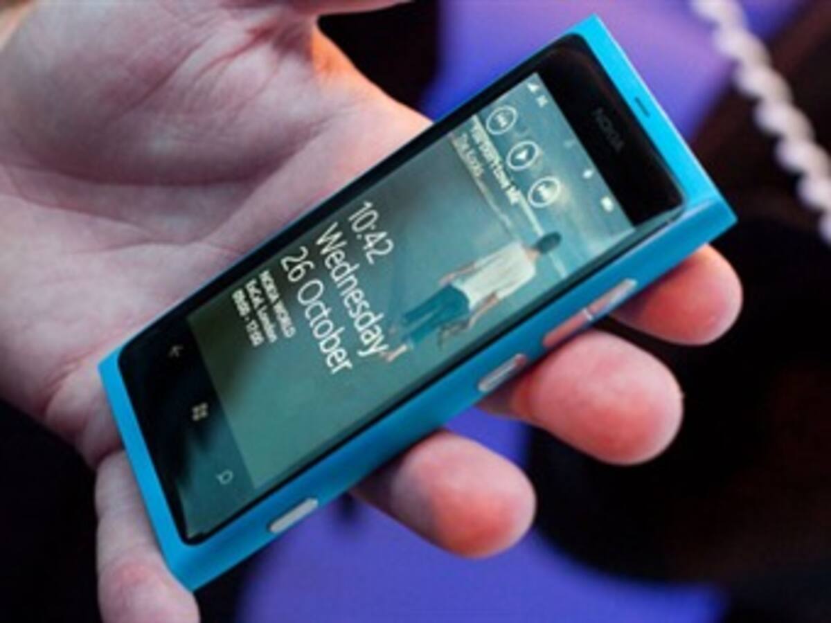 Nokia cae 15% en bolsa tras lanzamiento de nuevo teléfono inteligente