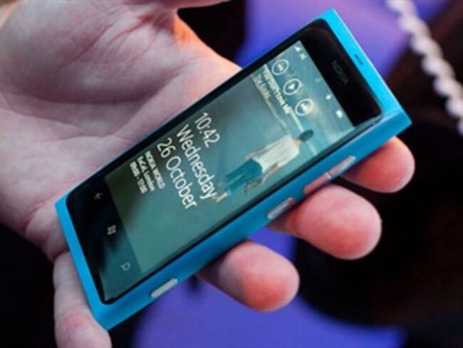 Nokia cae 15% en bolsa tras lanzamiento de nuevo teléfono inteligente