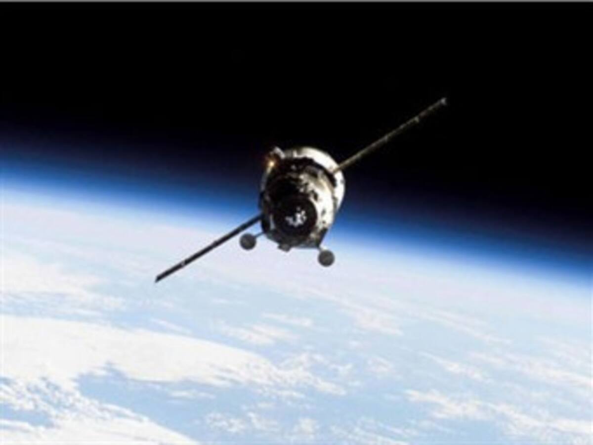 El programa espacial ruso vuelve a fallar al no colocar en órbita un satélite