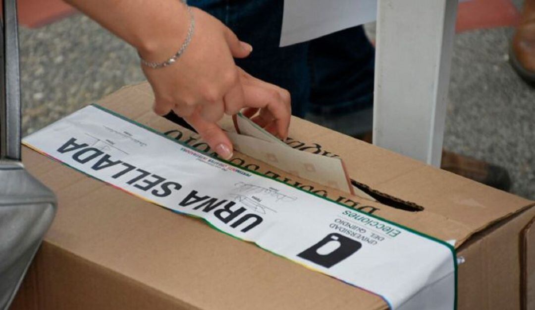 En Ocaña desarrollaron el primer comité electoral 