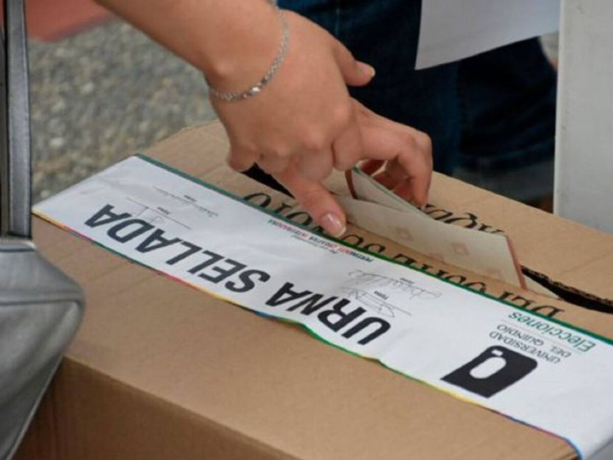 En Ocaña desarrollaron el primer comité electoral para las elecciones