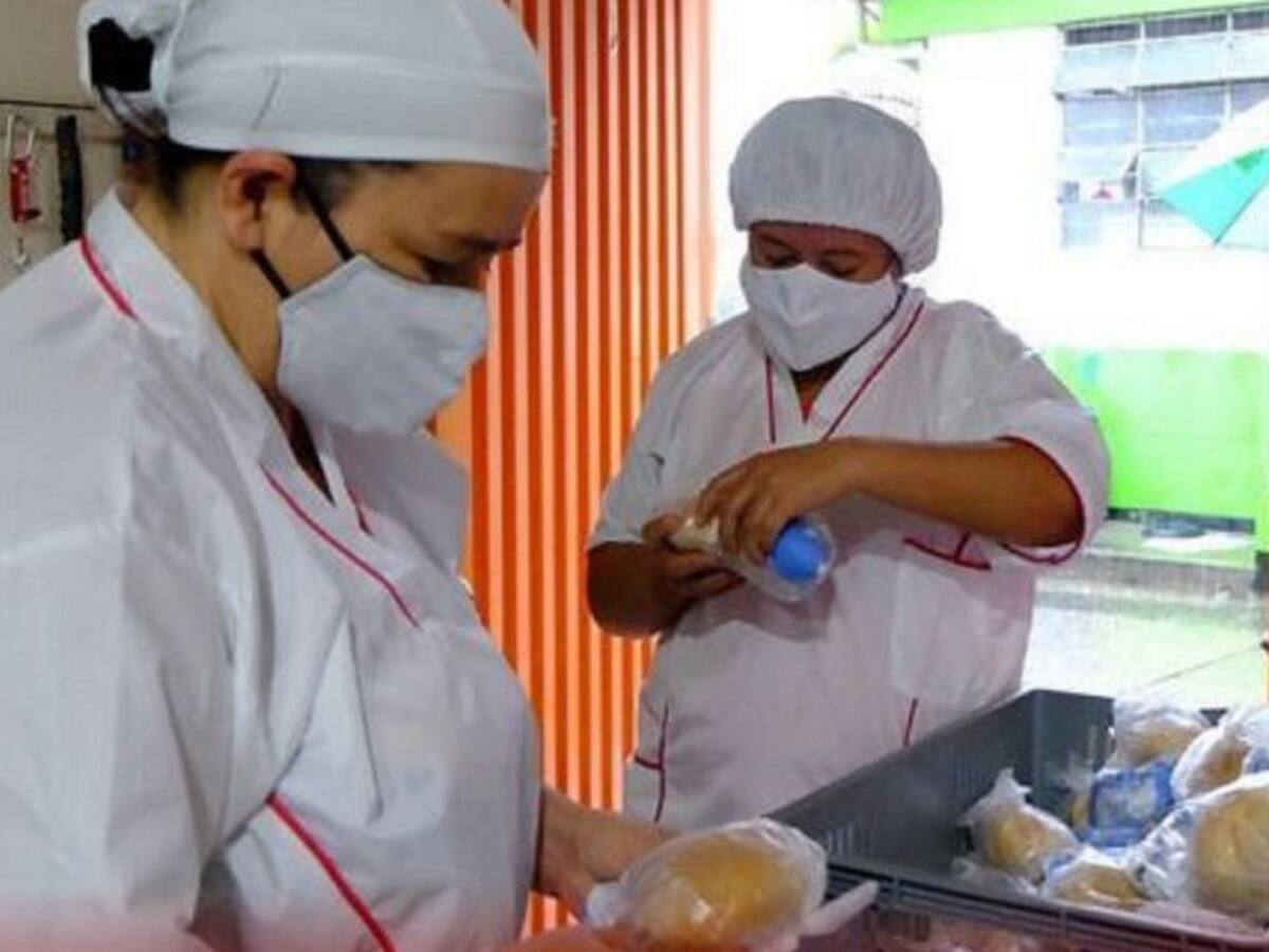 Hoy sería reanudado el PAE en el Quindío, tras tres semanas de suspensión
