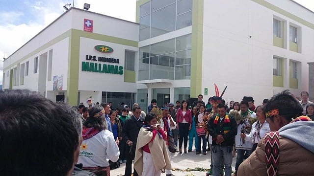 Eps Mallmás- Foto: Caracol Radio Ipiales