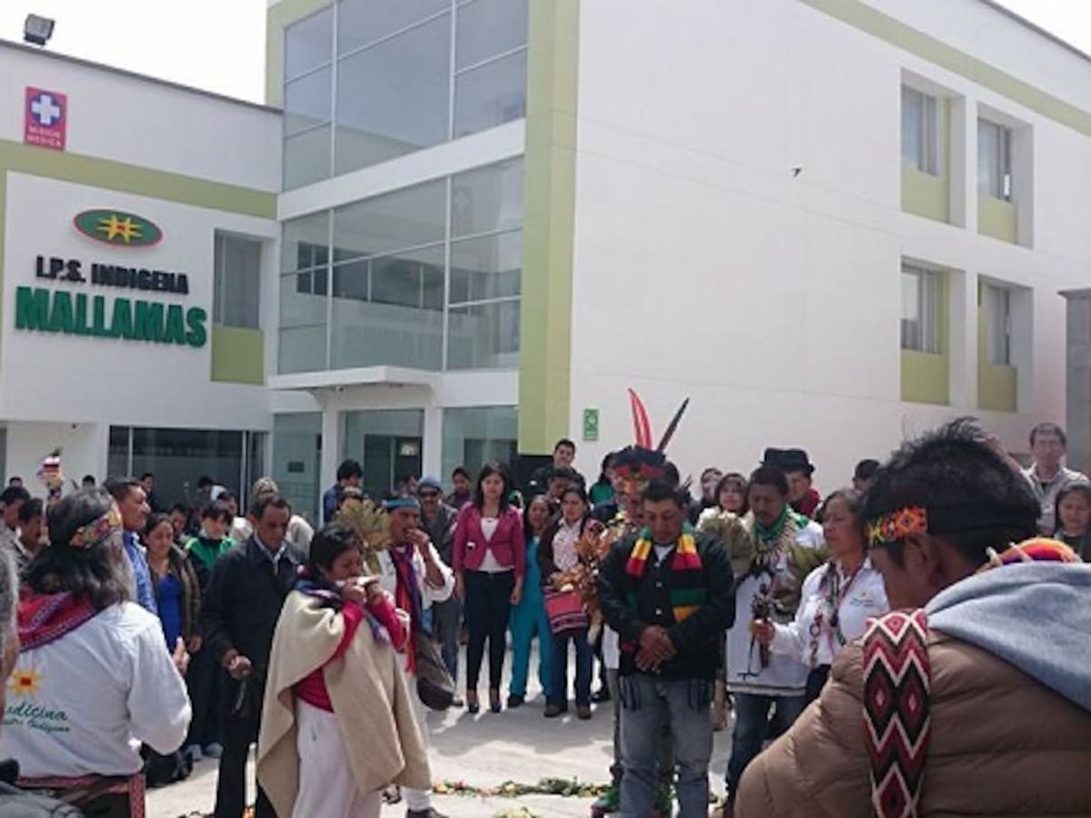 Hallazgo fiscal por más de $1.466 millones a Eps indígena Mallamás