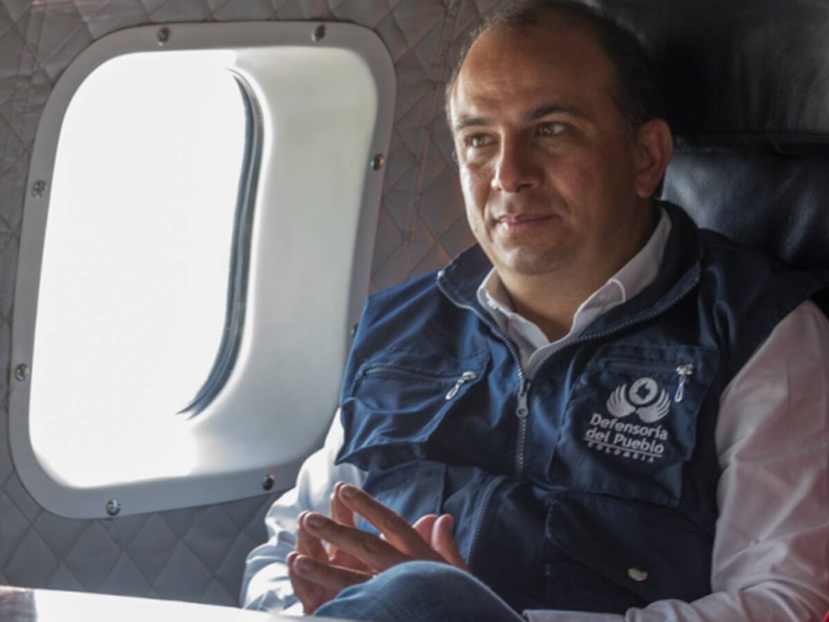 Defensoría del Pueblo le exige el Ejército investigación transparente