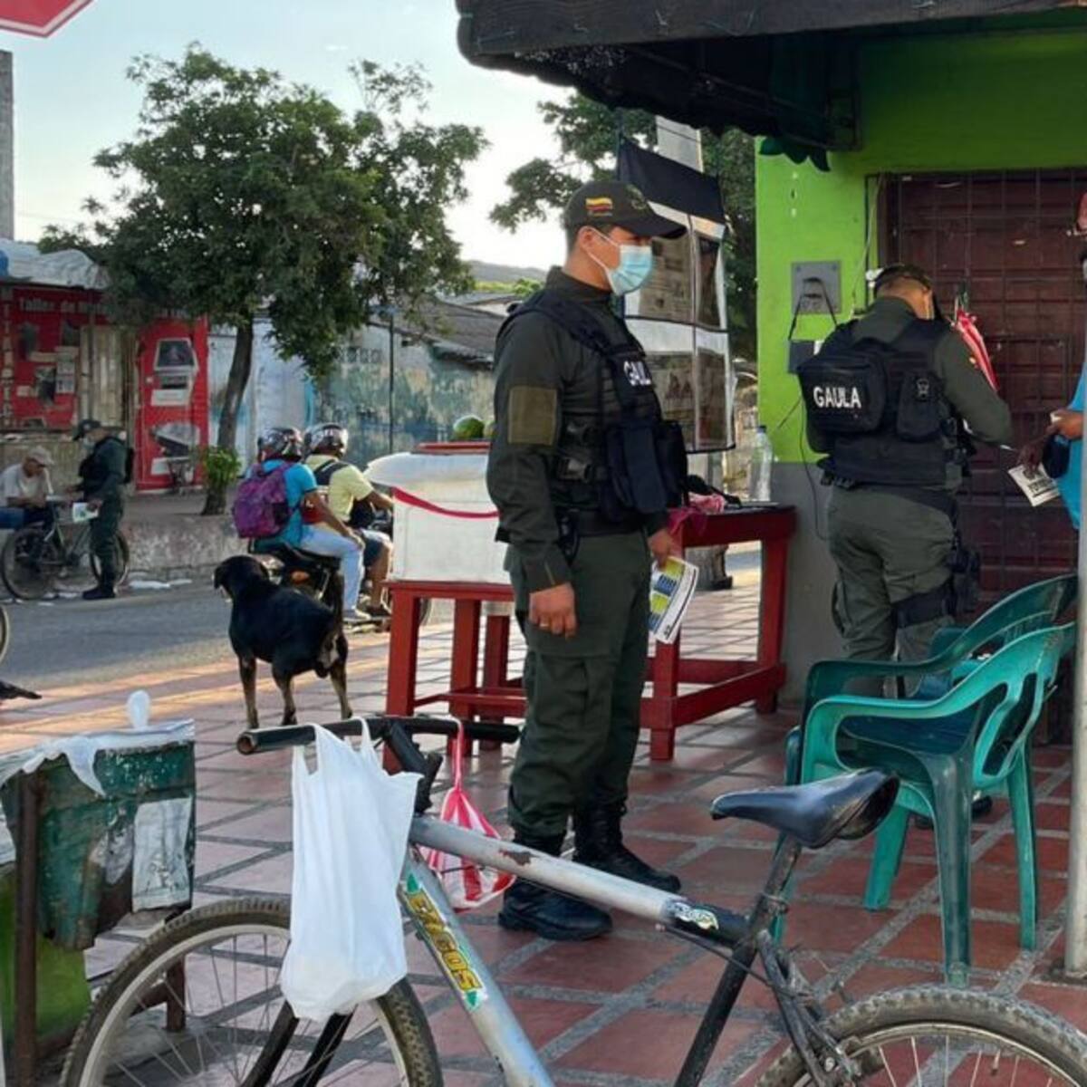 Comerciantes marcharán contra las extorsiones en Barranquilla