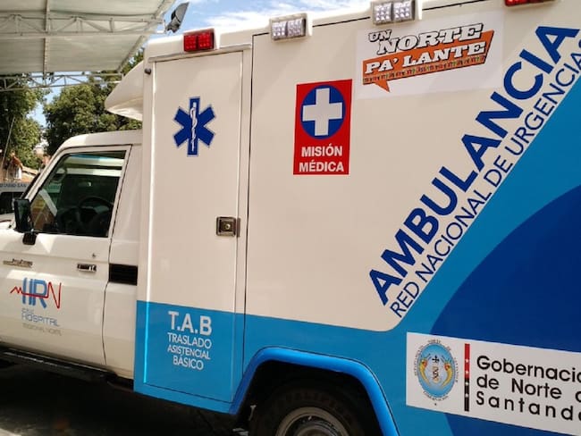 Misión médica en riesgo en el Catatumbo
