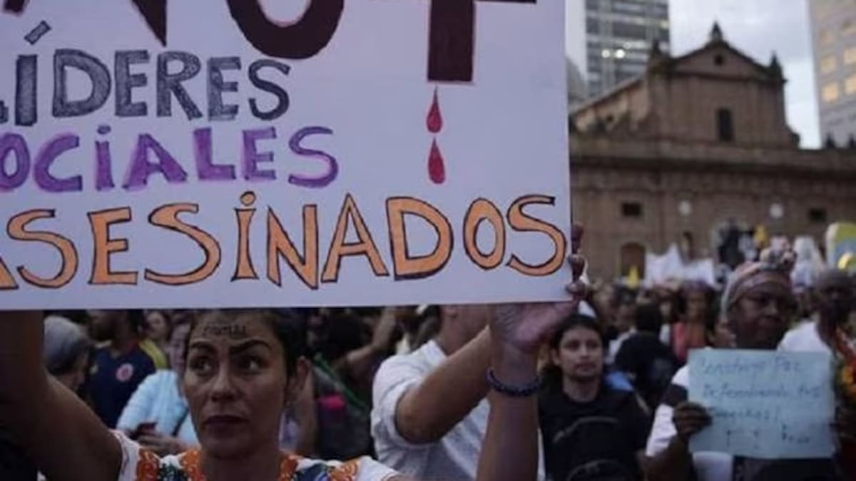 Campesinos de Antioquia no quieren asumir las presidencias de JAC por el asedio de los ilegales