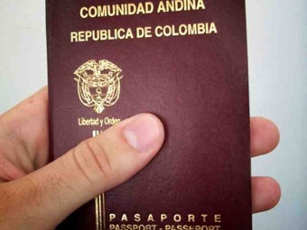 Esta semana no habrá trámites de expedición de pasaportes