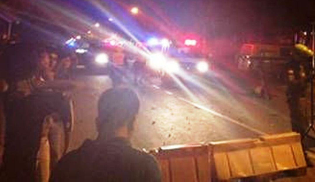 Nuevamente este sector de la ciudad es escenario de hechos sicariales