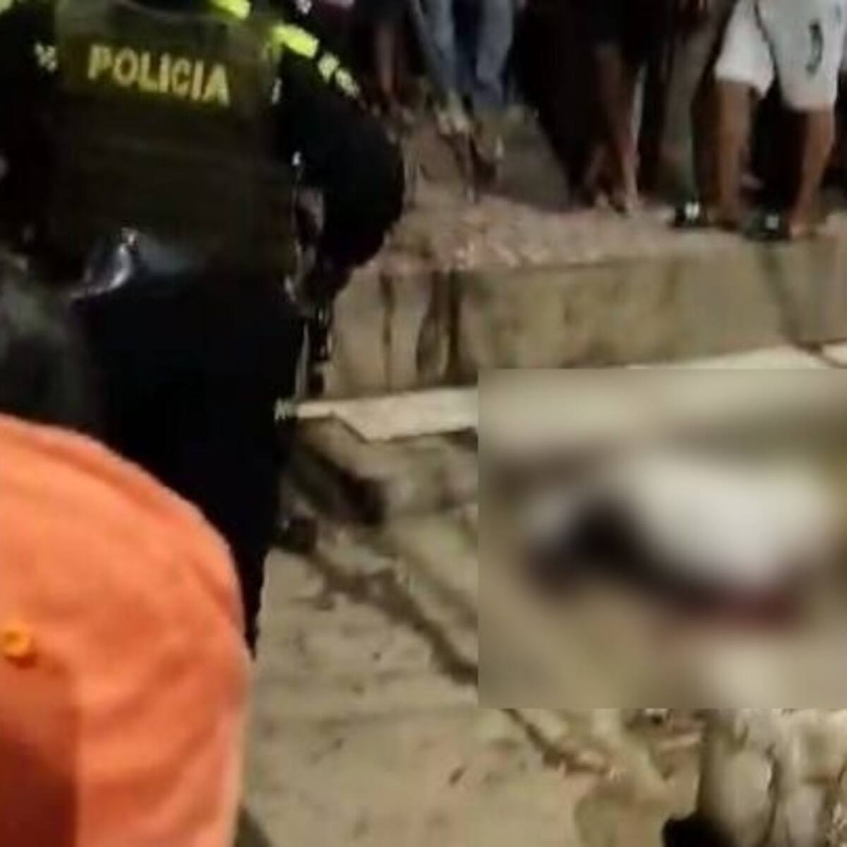 Sicarios asesinaron a dos hombres en barrios 20 de Julio y Olaya en Cartagena