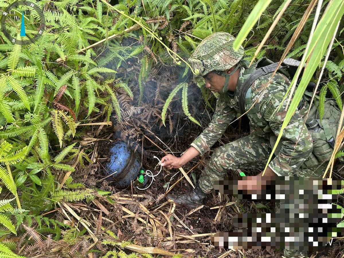 En Antioquia, el 2024 es el año con más víctimas en los últimos 8 años: CICR