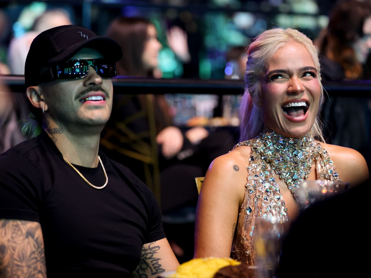 Karol G y Feid arrasaron con la novena edición de los Latin American Music Awards