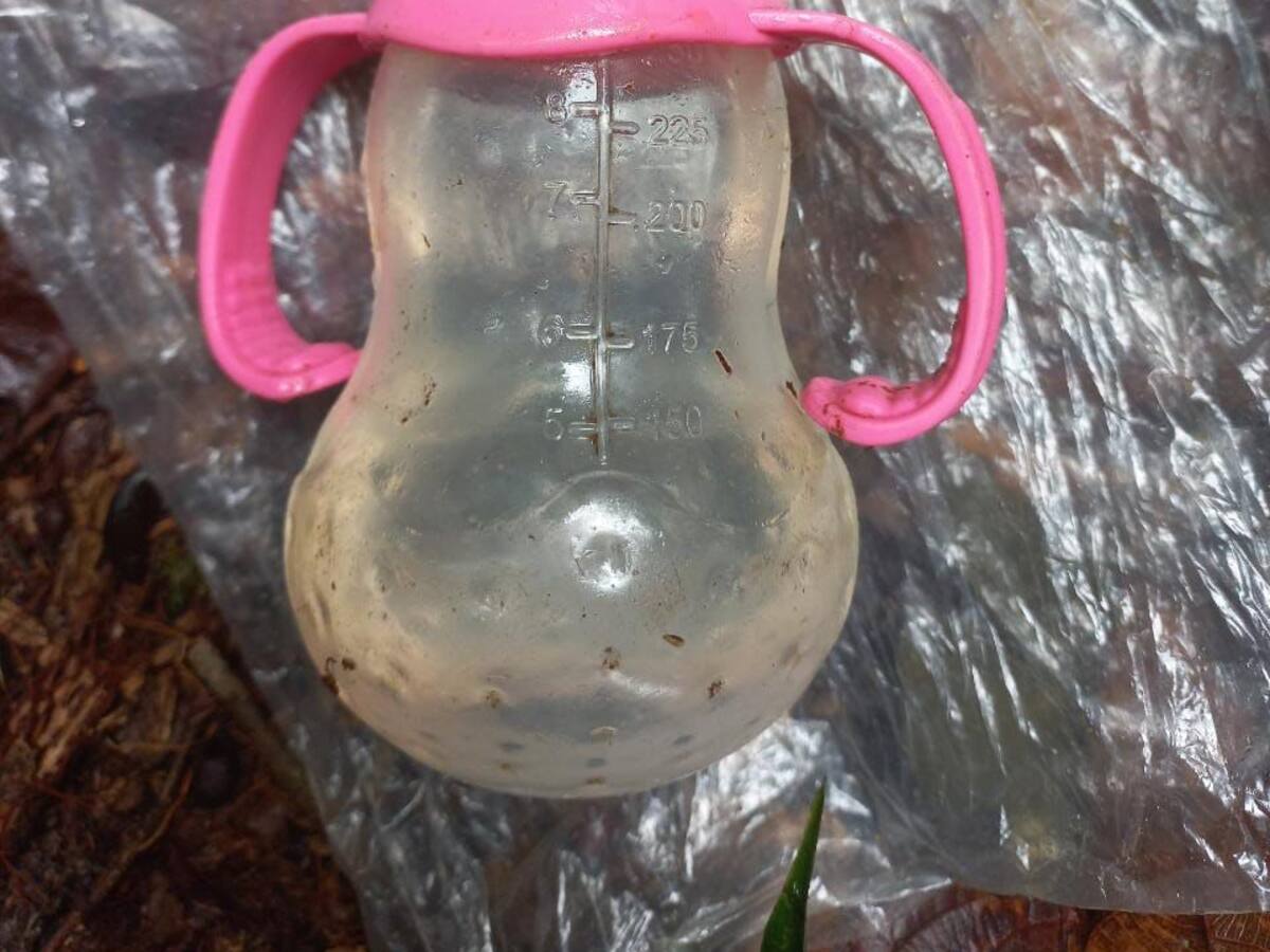 Primer hallazgo en la búsqueda de la aeronave perdida en el Guaviare el primero de mayo