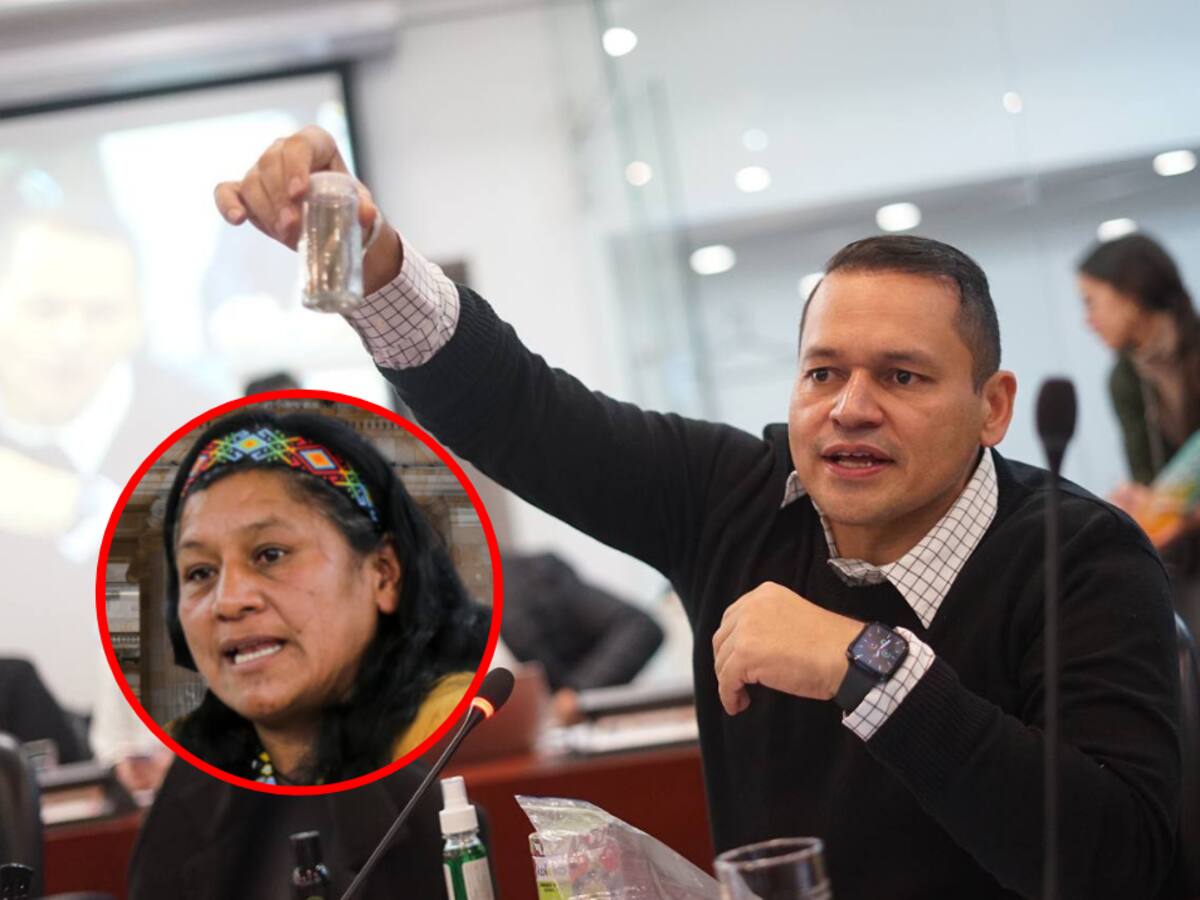 Es una conexión con el campesinado: Alejandro Ocampo sobre fórmula vicepresidencial de Iván Cepeda