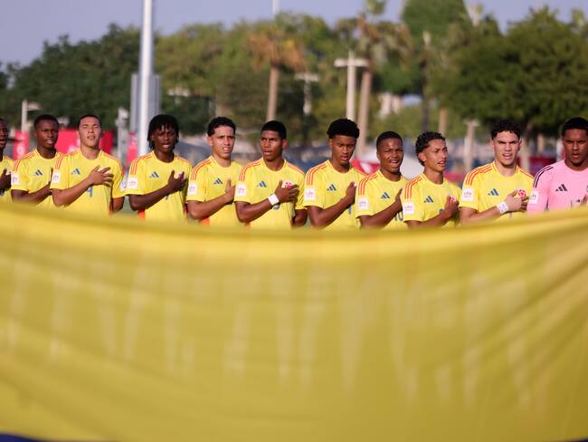 ¿Cuándo juega la Selección Colombia? Fecha, hora y rival en 16vos de final del Mundial Sub-17