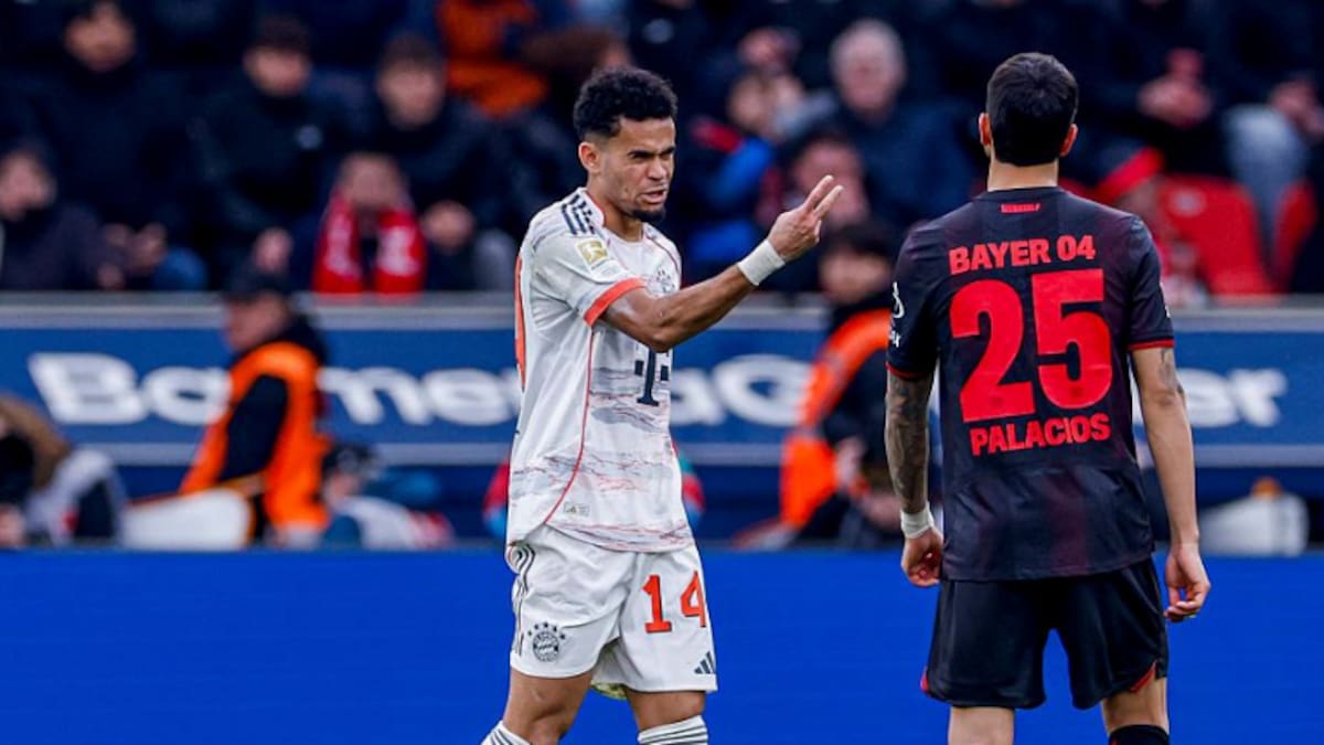 Tribunal Deportivo de la Federación Alemana tomó polémica decisión sobre la sanción de Luis Díaz