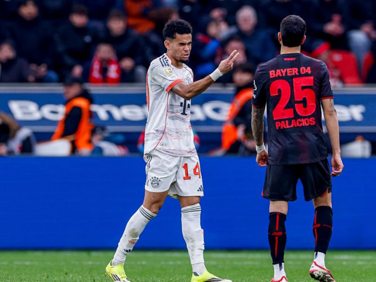 Tribunal Deportivo de la Federación Alemana tomó polémica decisión sobre la sanción de Luis Díaz