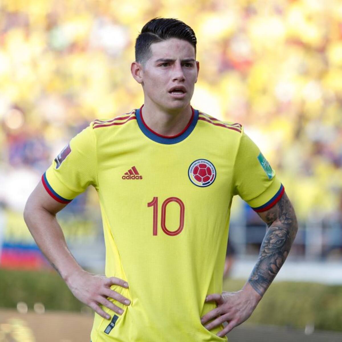 James Rodríguez tiene nuevo equipo: jugará en el Olympiakos de Grecia