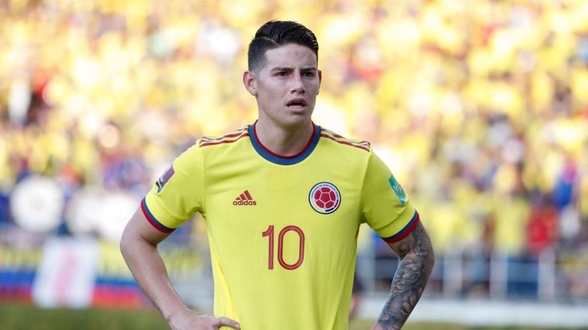 James Rodríguez tiene nuevo equipo: jugará en el Olympiakos de Grecia