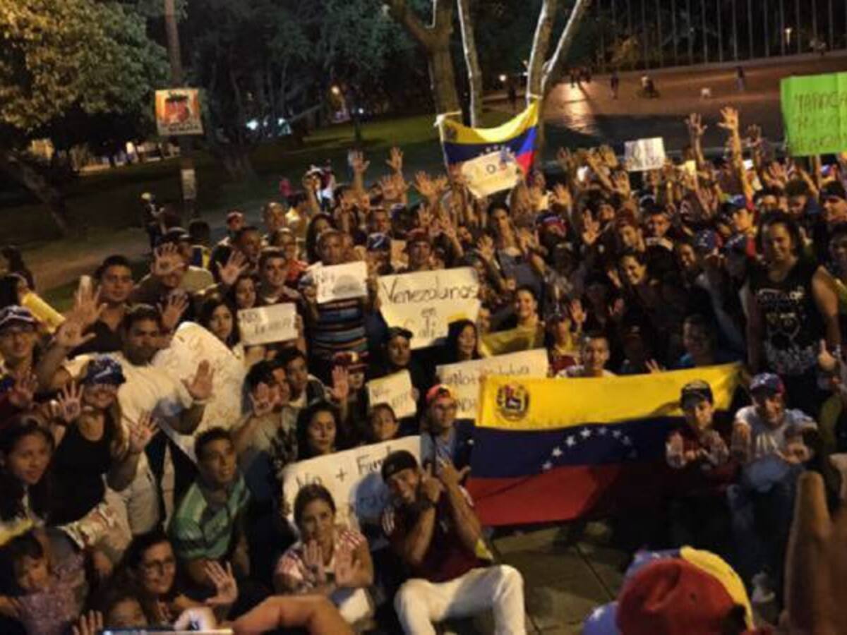 Iglesia pide decretar "Emergencia Humanitaria" por venezolanos en Cali