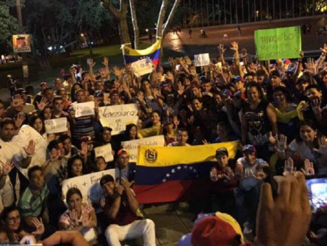 Iglesia pide decretar &quot;Emergencia Humanitaria&quot; por venezolanos en Cali