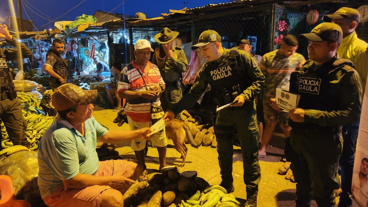 Gaula Córdoba - Cortesía