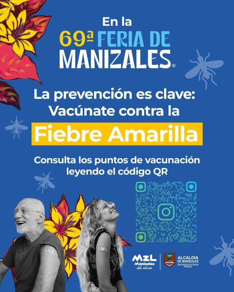 Foto Alcaldía de Manizales