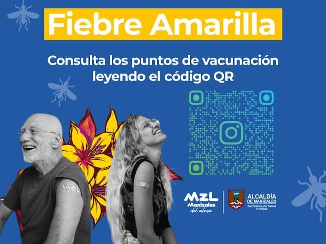 Foto Alcaldía de Manizales