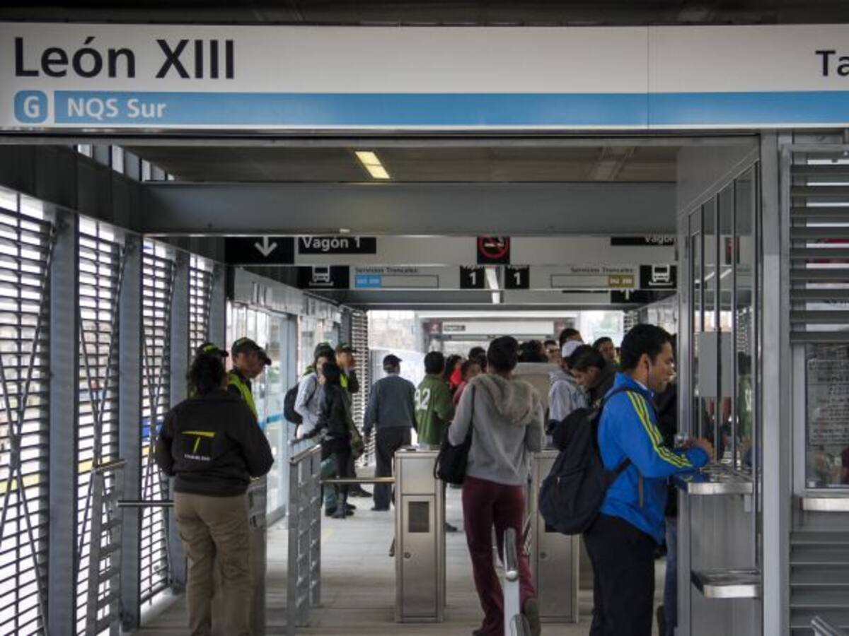 ¿Subirá el pasaje de Transmilenio? Esto se sabe del aumento en 2024