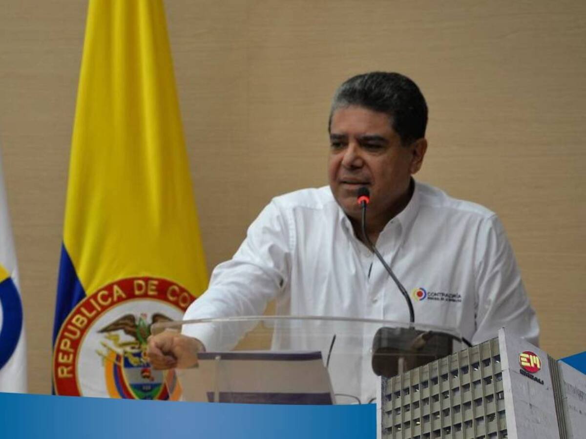 El contralor confirmó que se adelantan tres investigaciones en EMCALI