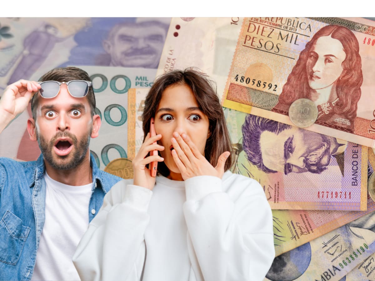 El único banco de Colombia que compra billetes y monedas antiguas 2026: Así funciona