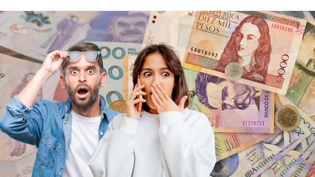 El único banco de Colombia que compra billetes y monedas antiguas 2026: Así funciona. Foto: Getty Images.