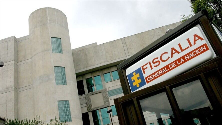 Fiscalía General de la Nación. Foto: Colprensa