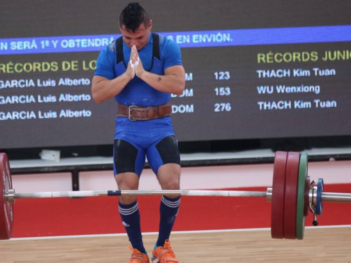 Carlos Berna obtuvo medallas de oro y plata para Colombia