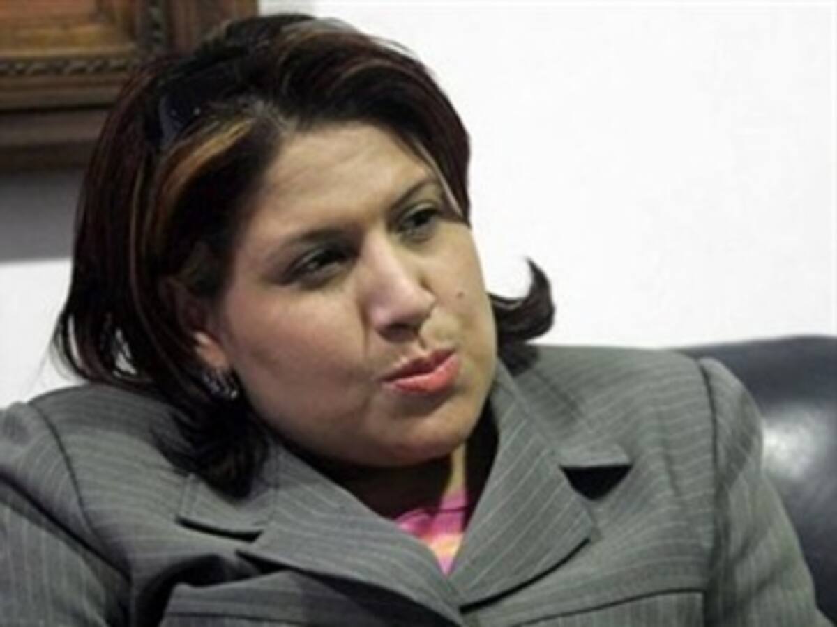 Yidis Medina entregó información sobre falsos testigos