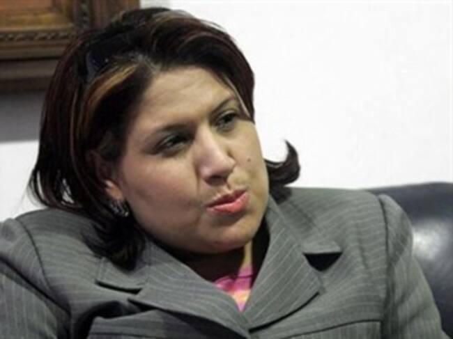 Yidis Medina. // Colprensa.