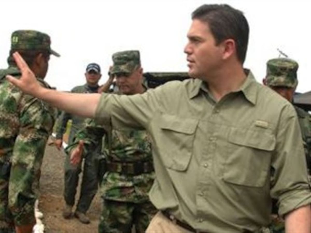 Mindefensa analiza desde el Catatumbo la seguridad de la zona