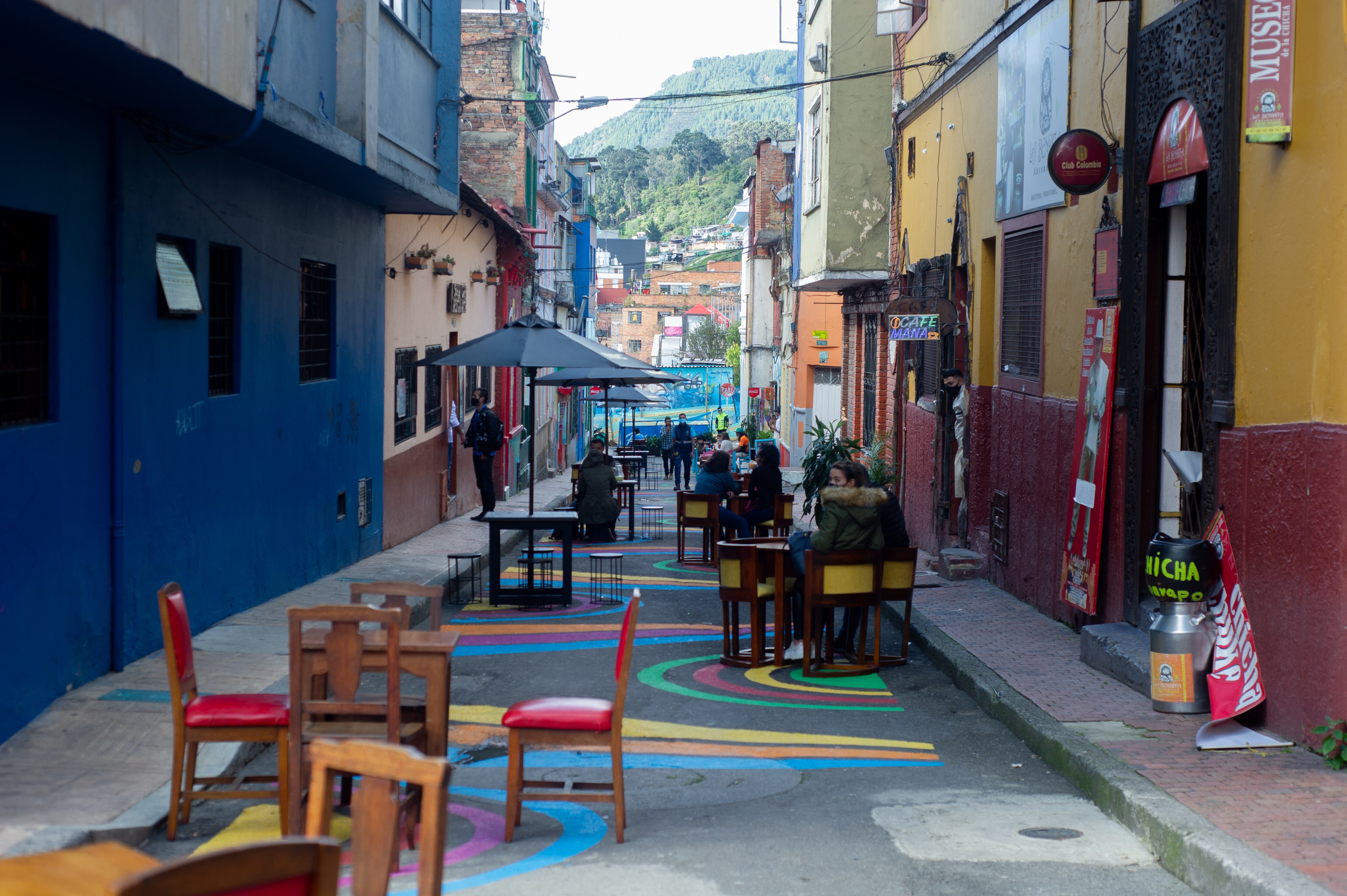 La Candelaria, imagen de referencia (Getty Images).