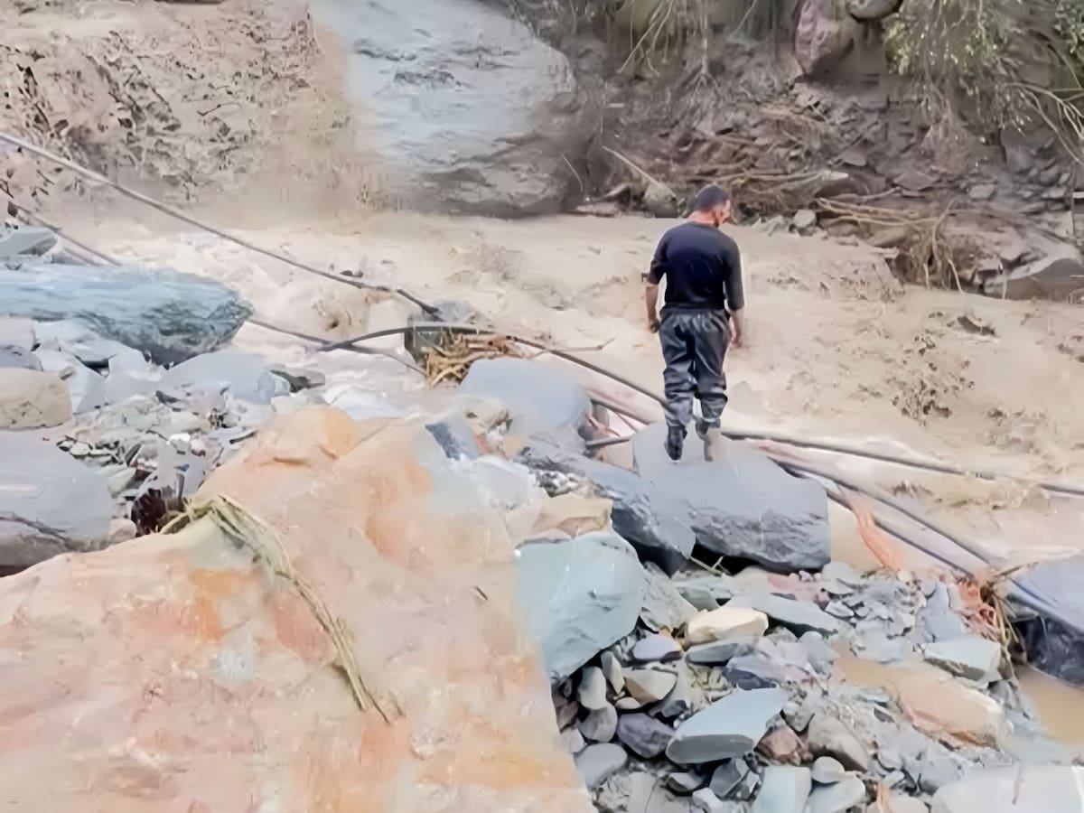 Emergencias en Pradera, Valle, por fuertes lluvias