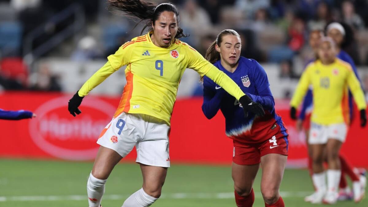 Selección Colombia Femenina en la SheBelieves Cup: así quedó la tabla de posiciones