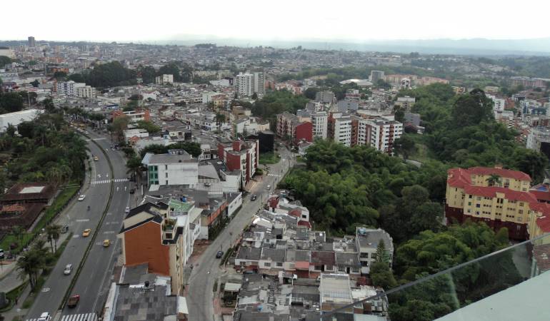 Titulares e información de la región en Caracol Radio